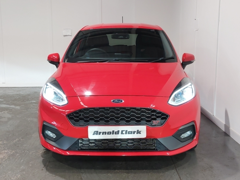 Ford Fiesta 1.0T Ecoboost Trend Blue #14