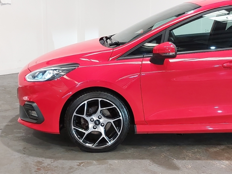 Ford Fiesta 1.0T Ecoboost Trend Blue #19