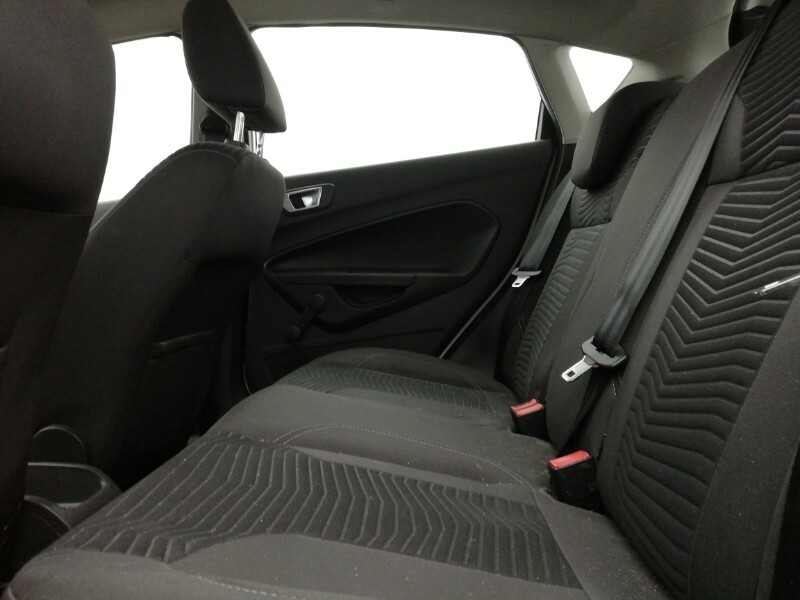 Ford Fiesta 1.0 Ecoboost Zetec White #6