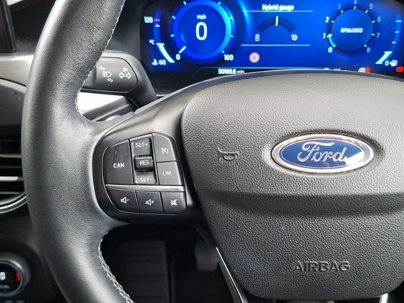 Ford Focus 1.0 Ecoboost Hybrid Mhev 125 Titanium Edition Blue #12