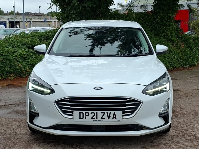 Ford Focus 1.0 Ecoboost Hybrid Mhev 125 Titanium Edition Blue #14