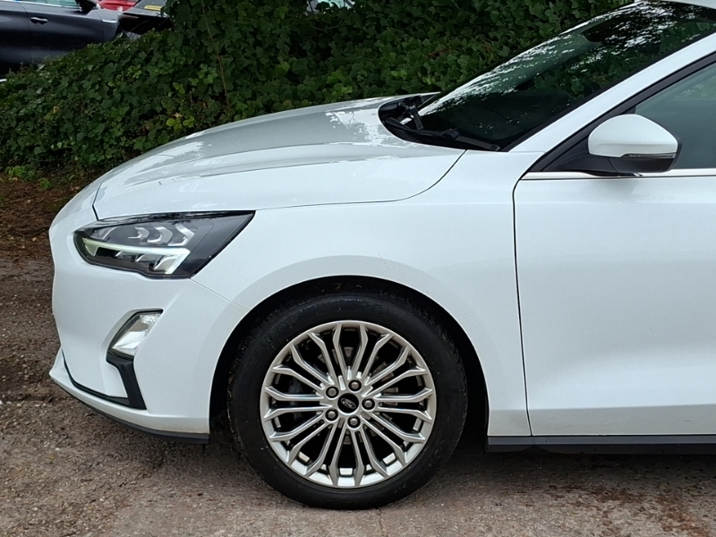 Ford Focus 1.0 Ecoboost Hybrid Mhev 125 Titanium Edition Blue #19
