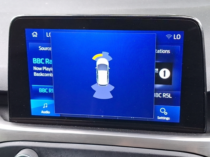 Ford Focus 1.0 Ecoboost Hybrid Mhev 125 Titanium Edition Blue #9