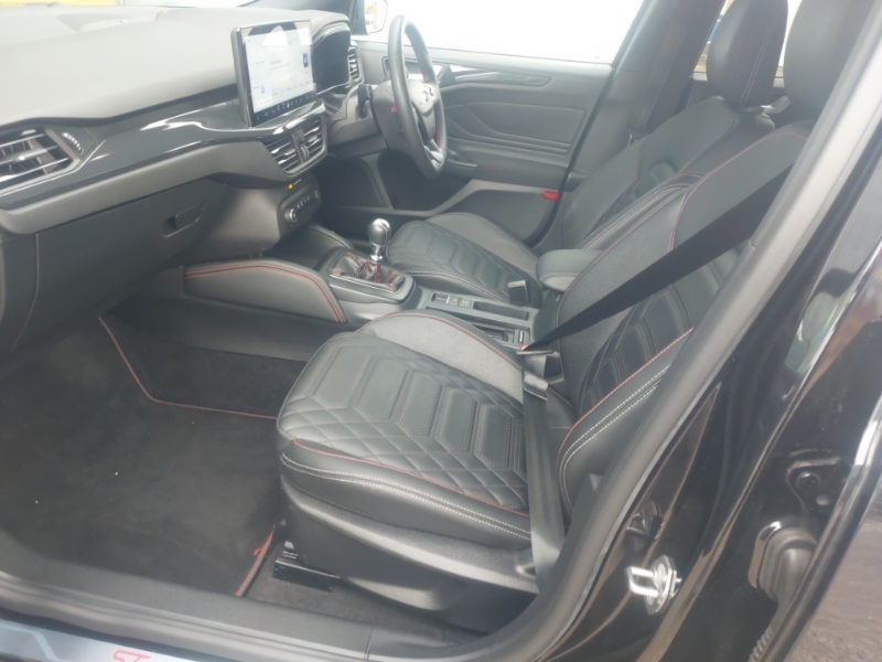 Ford Focus 1.0 Ecoboost Hybrid Mhev 155 St-line X Black #5