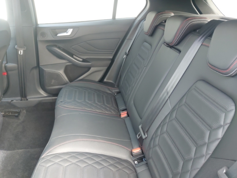 Ford Focus 1.0 Ecoboost Hybrid Mhev 155 St-line X Blue #6