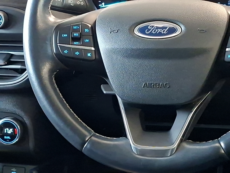Ford Focus 1.0 Ecoboost 125 Titanium X Blue #12