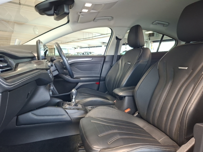 Ford Focus 1.0 Ecoboost 125 White #5