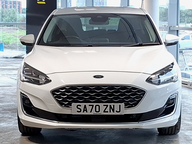 Ford Focus 1.0 Ecoboost 125 Titanium X Blue #14