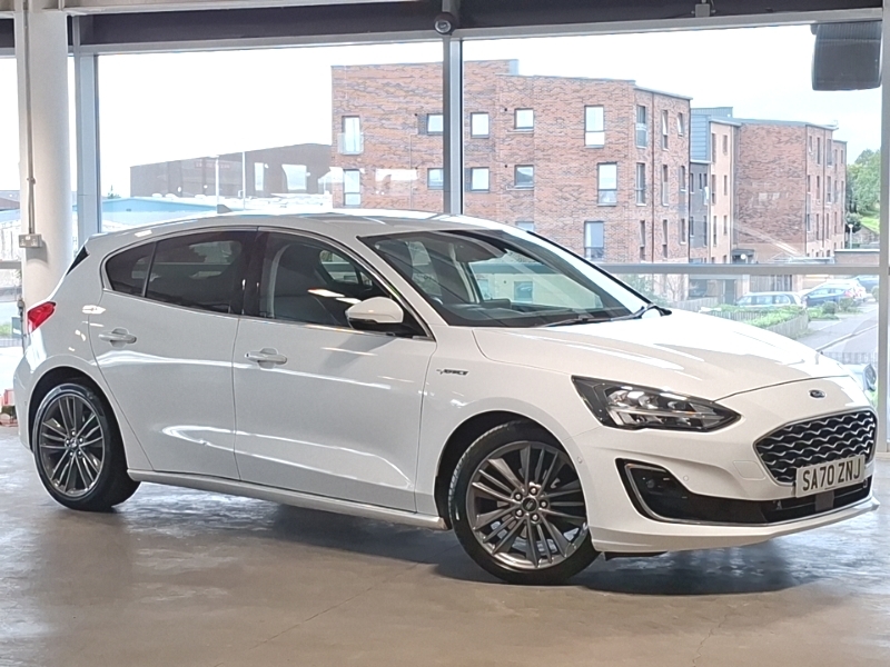 Ford Focus 1.0 Ecoboost 125 Titanium X Blue #7
