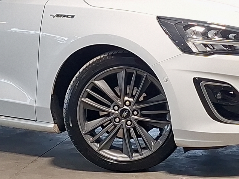 Ford Focus 1.0 Ecoboost 125 Titanium X Blue #20