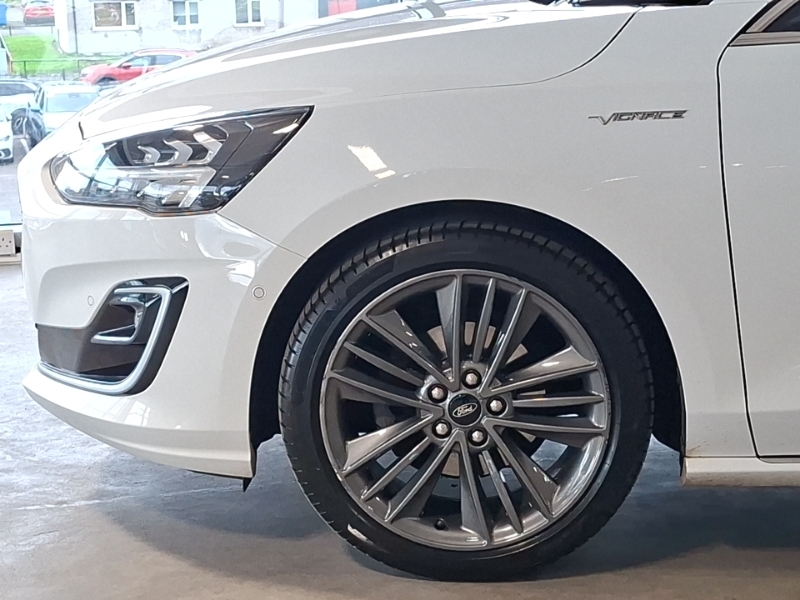 Ford Focus 1.0 Ecoboost 125 Titanium X Blue #19