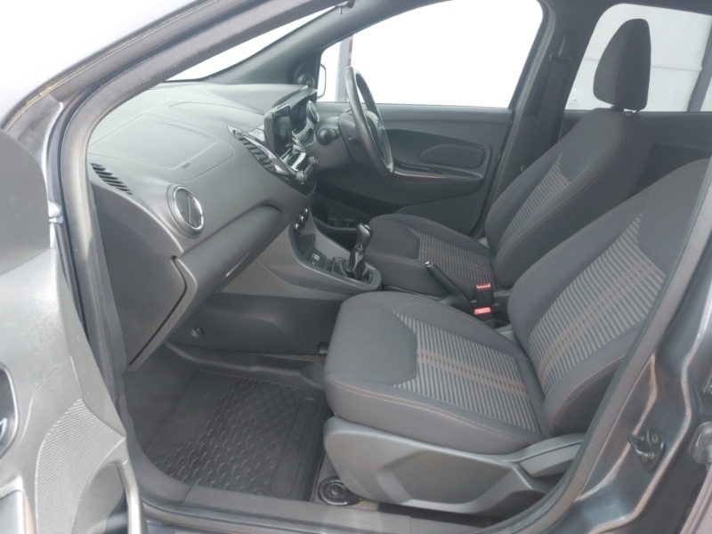 Ford KA+ 1.2 85 Active Grey #5