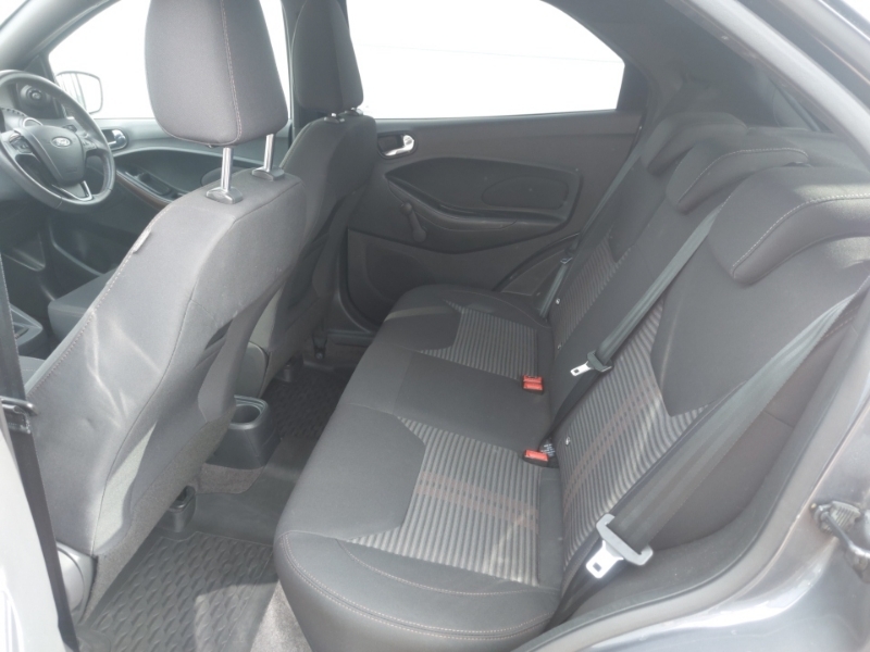 Ford KA+ 1.2 85 Active Grey #6