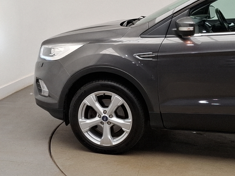 Ford Kuga 1.5 Tdci Titanium Euro 6 Ss Black #19