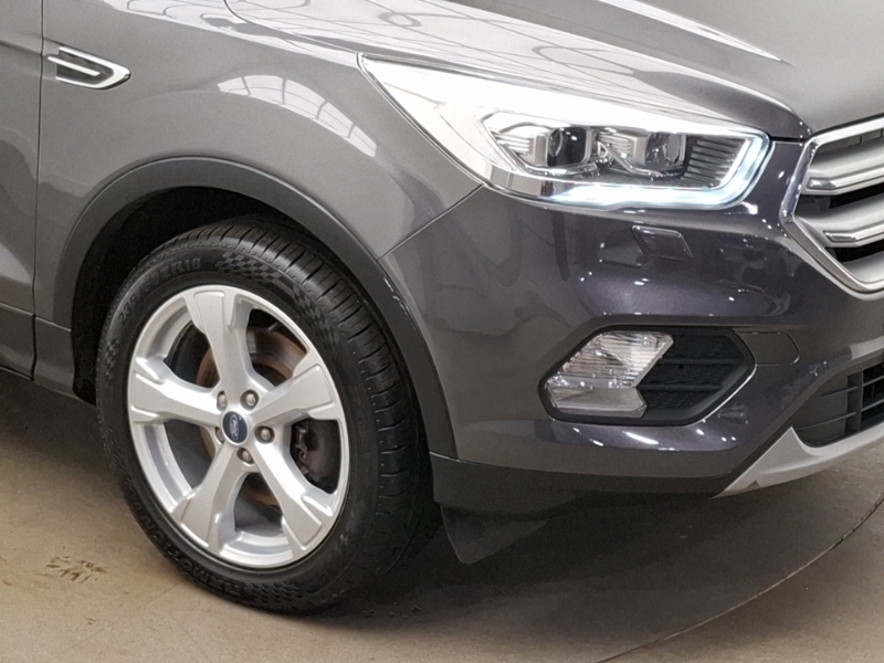 Ford Kuga 1.5 Tdci Titanium Euro 6 Ss Black #20