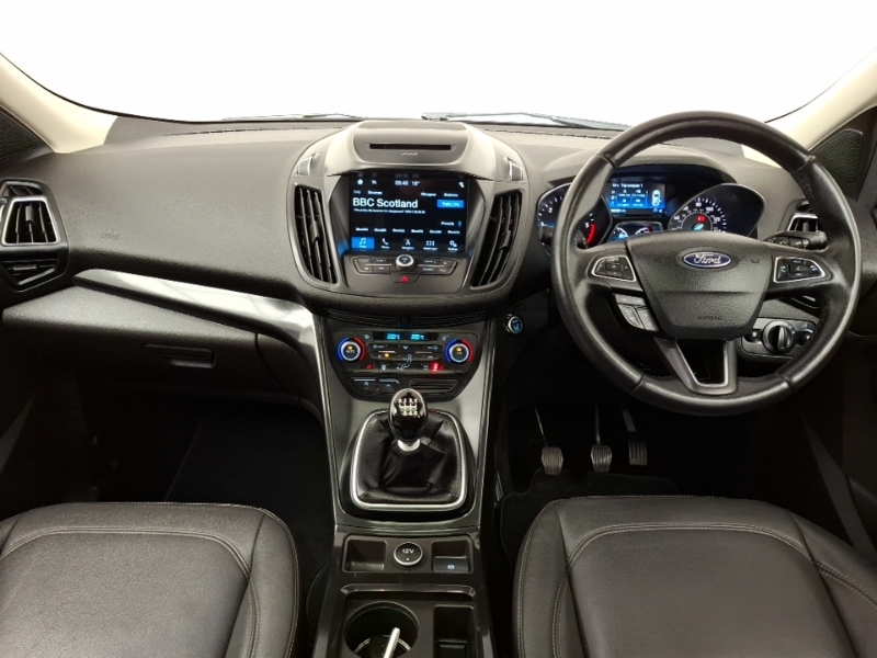 Ford Kuga 1.5 Tdci Titanium X 2Wd Grey #3