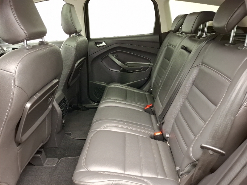 Ford Kuga 1.5 Tdci Titanium X 2Wd Grey #6