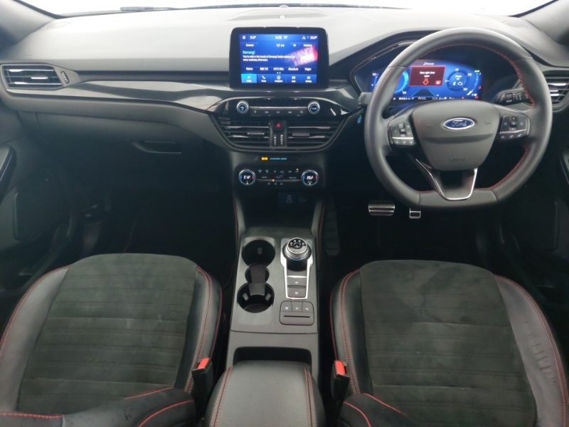 Ford Kuga 2.5 Phev St-line Edition Cvt Blue #3