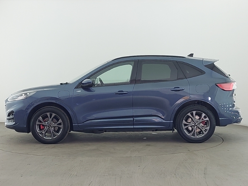 Ford Kuga 2.5 Phev St-line Edition Cvt Blue #4
