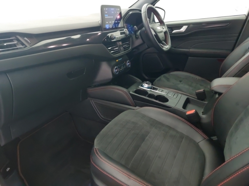 Ford Kuga 2.5 Phev St-line Edition Cvt Blue #5