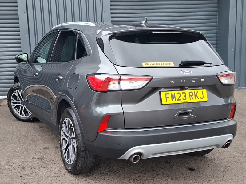 Ford Kuga 1.5 Ecoboost 150 Titanium Edition Grey #2