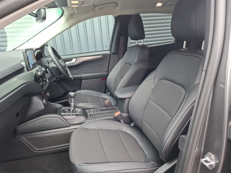 Ford Kuga 1.5 Ecoboost 150 Titanium Edition Grey #5