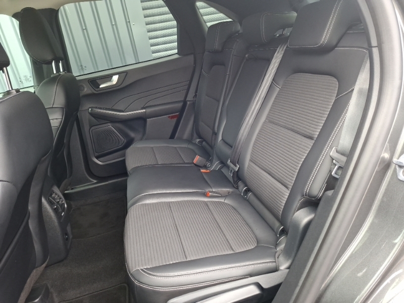 Ford Kuga 1.5 Ecoboost 150 Titanium Edition Grey #6