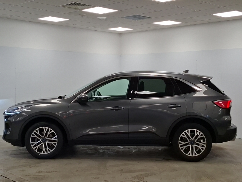 Ford Kuga 1.5 Ecoboost 150 Titanium Edition Grey #4