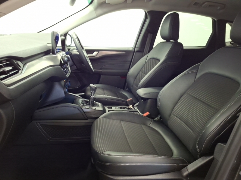 Ford Kuga 1.5 Ecoboost 150 Titanium Edition Grey #5