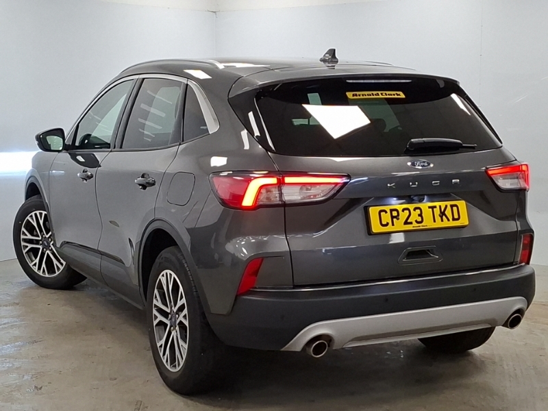 Ford Kuga 1.5 Ecoboost 150 Titanium Edition Grey #2