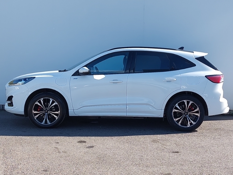 Ford Kuga 1.5 Ecoboost 150 St-line X Edition Silver #4