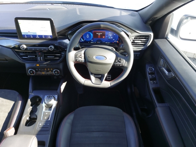 Ford Kuga 1.5 Ecoboost 150 St-line X Edition Silver #8