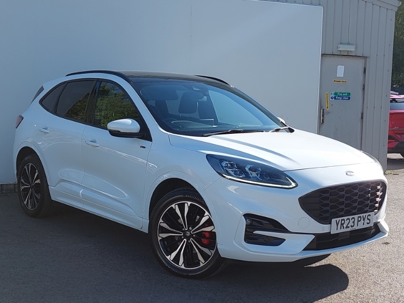Ford Kuga 1.5 Ecoboost 150 St-line X Edition Silver #7