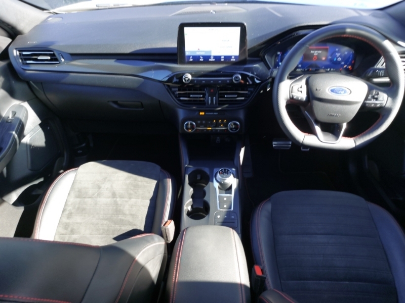 Ford Kuga 1.5 Ecoboost 150 St-line X Edition Silver #3
