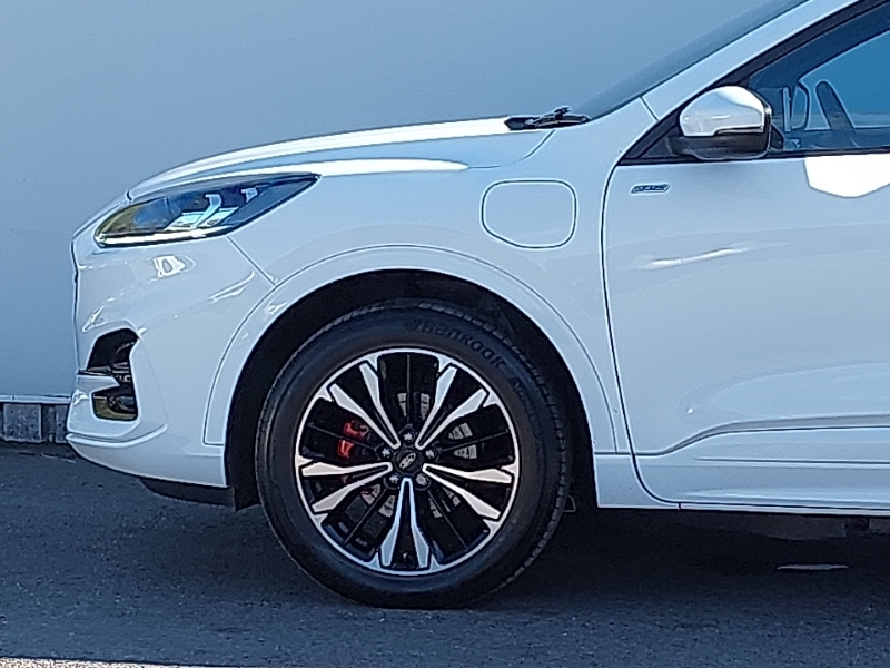 Ford Kuga 1.5 Ecoboost 150 St-line X Edition Silver #19