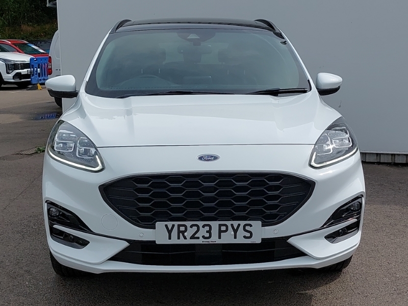 Ford Kuga 1.5 Ecoboost 150 St-line X Edition Silver #14