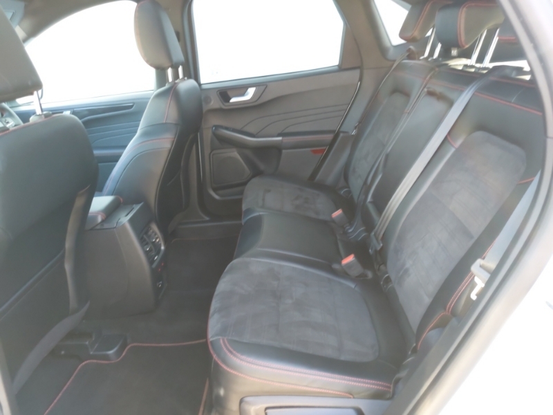 Ford Kuga 1.5 Ecoboost 150 St-line X Edition Silver #6