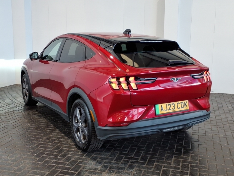 Ford Mustang Mach-E 198Kw Select 70Kwh Rwd Red #2