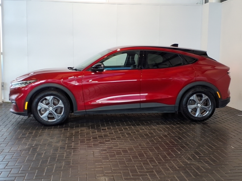 Ford Mustang Mach-E 198Kw Select 70Kwh Rwd Red #4