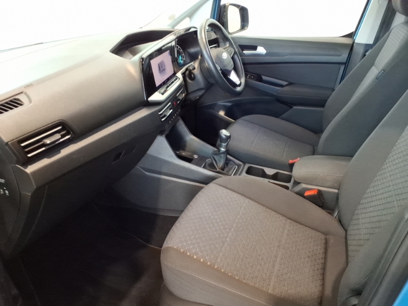 Ford Tourneo Connect 2.0 Ecoblue Titanium Blue #5