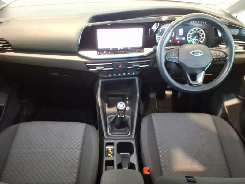 Ford Tourneo Connect 2.0 Ecoblue Titanium Blue #3