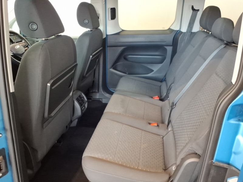 Ford Tourneo Connect 2.0 Ecoblue Titanium Blue #6