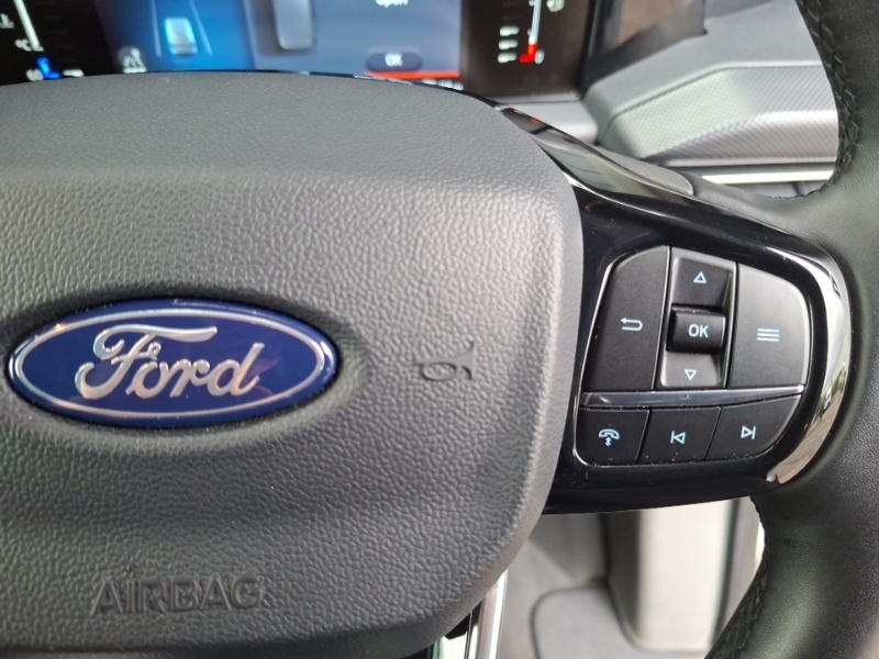 Ford Transit Custom Limited 2.0L Ecoblue 136Ps 6 Speed Van Fwd White #12