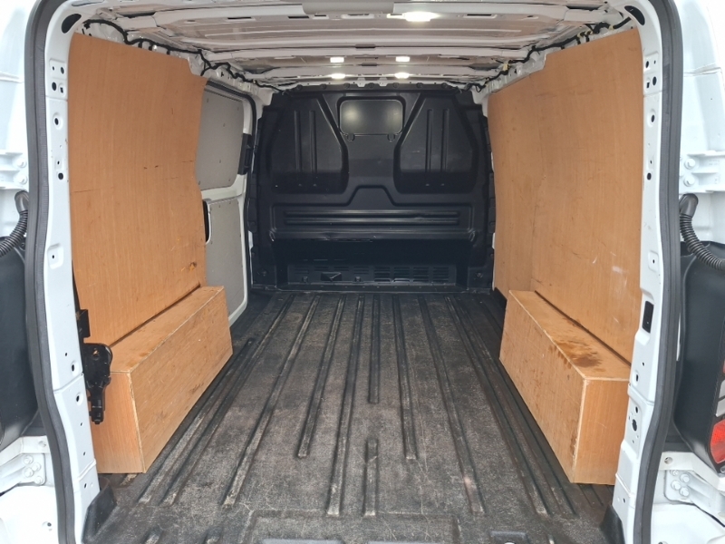 Ford Transit Custom Limited 2.0L Ecoblue 136Ps 6 Speed Van Fwd White #18