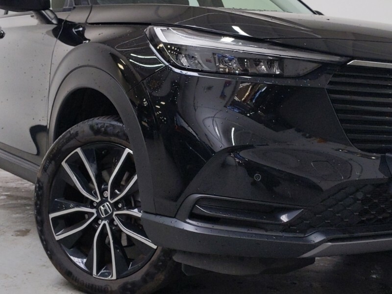 Honda Hr-V Advance Style I-mmd Grey #9