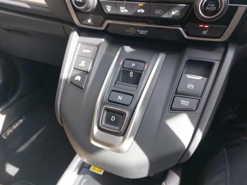 Honda Cr-V 2.0 I-mmd Hybrid Ex Ecvt Silver #15