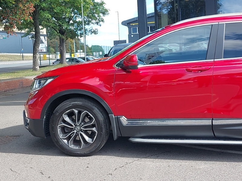 Honda Cr-V 2.0 I-mmd Hybrid Ex Ecvt Silver #19