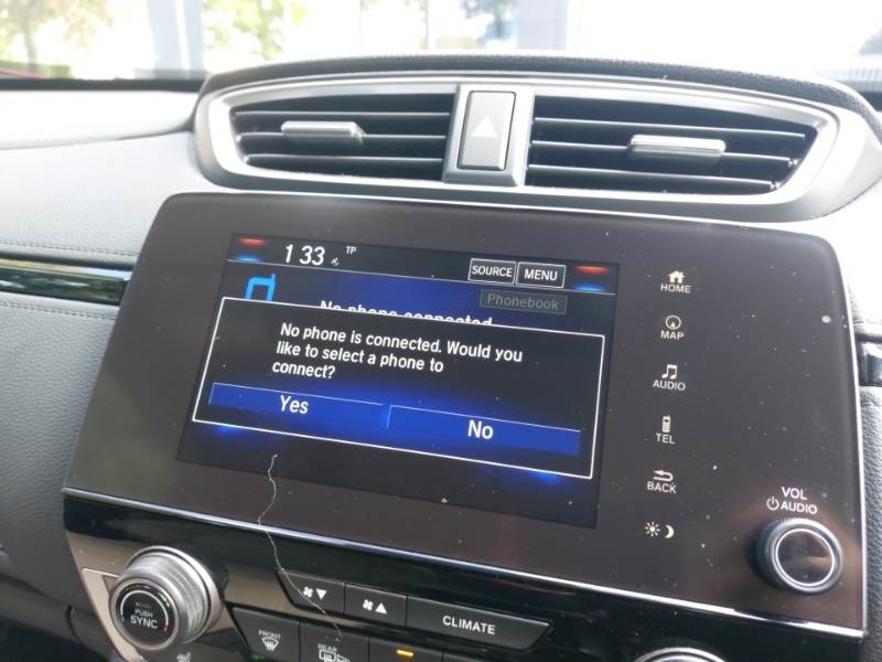 Honda Cr-V 2.0 I-mmd Hybrid Ex Ecvt Silver #17