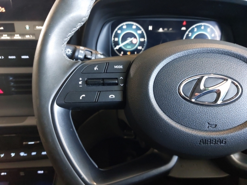 Hyundai Bayon 2023 73 1.0 #12