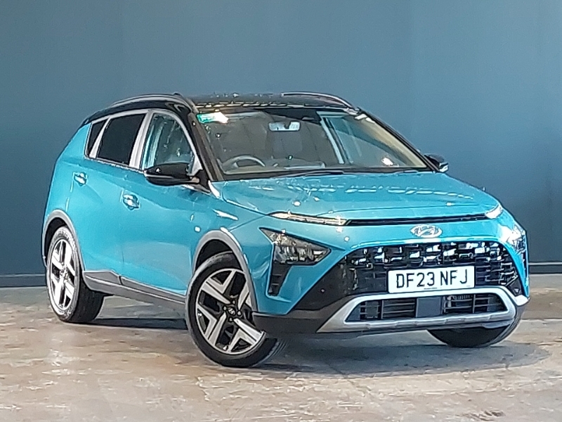 Hyundai Bayon 2023 73 1.0 #7